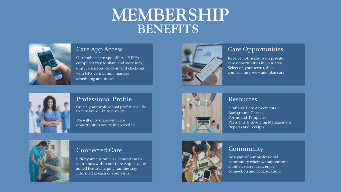 SimplSupport Care Professional Membership for Nurses (Website) (1)